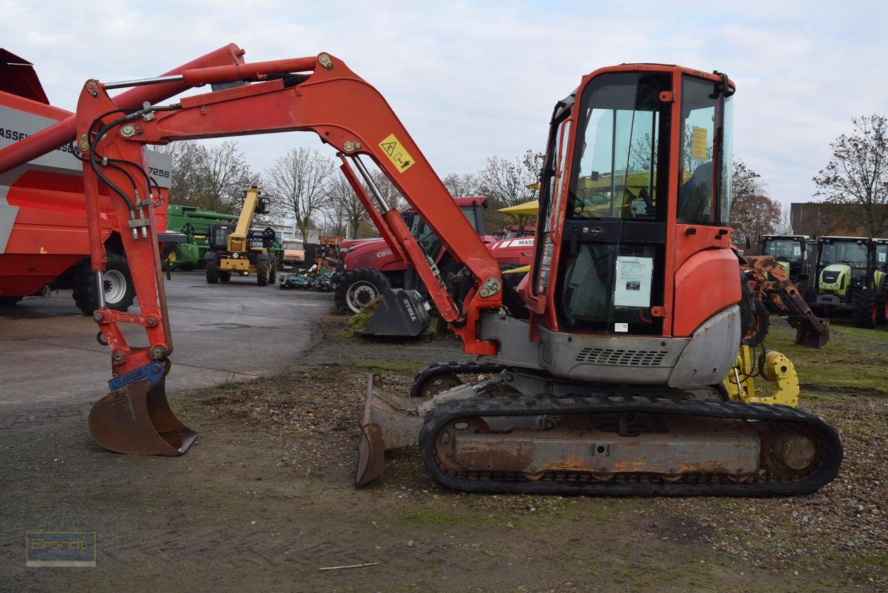 Minibagger typu Yanmar VIO 45 *Kettenbagger*, Gebrauchtmaschine v Oyten (Obrázek 2)