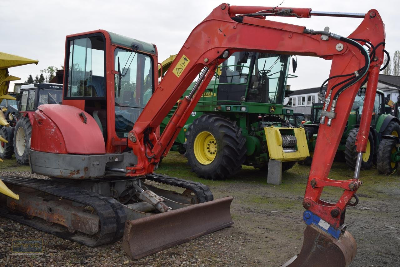 Minibagger del tipo Yanmar VIO 45 *Kettenbagger*, Gebrauchtmaschine en Oyten (Imagen 3)