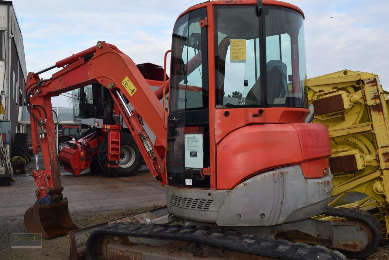 Minibagger a típus Yanmar VIO 45 *Kettenbagger*, Gebrauchtmaschine ekkor: Oyten (Kép 4)