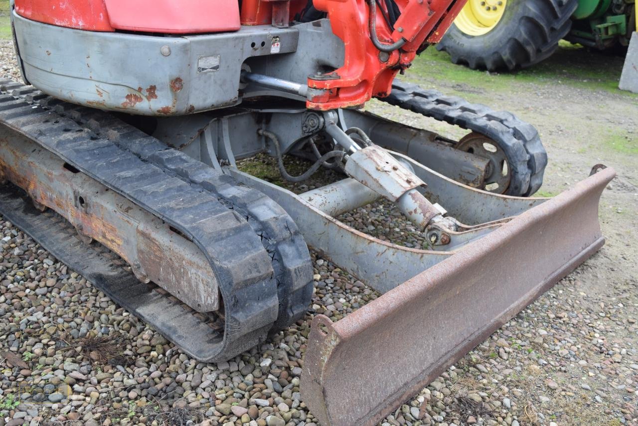 Minibagger a típus Yanmar VIO 45 *Kettenbagger*, Gebrauchtmaschine ekkor: Oyten (Kép 5)