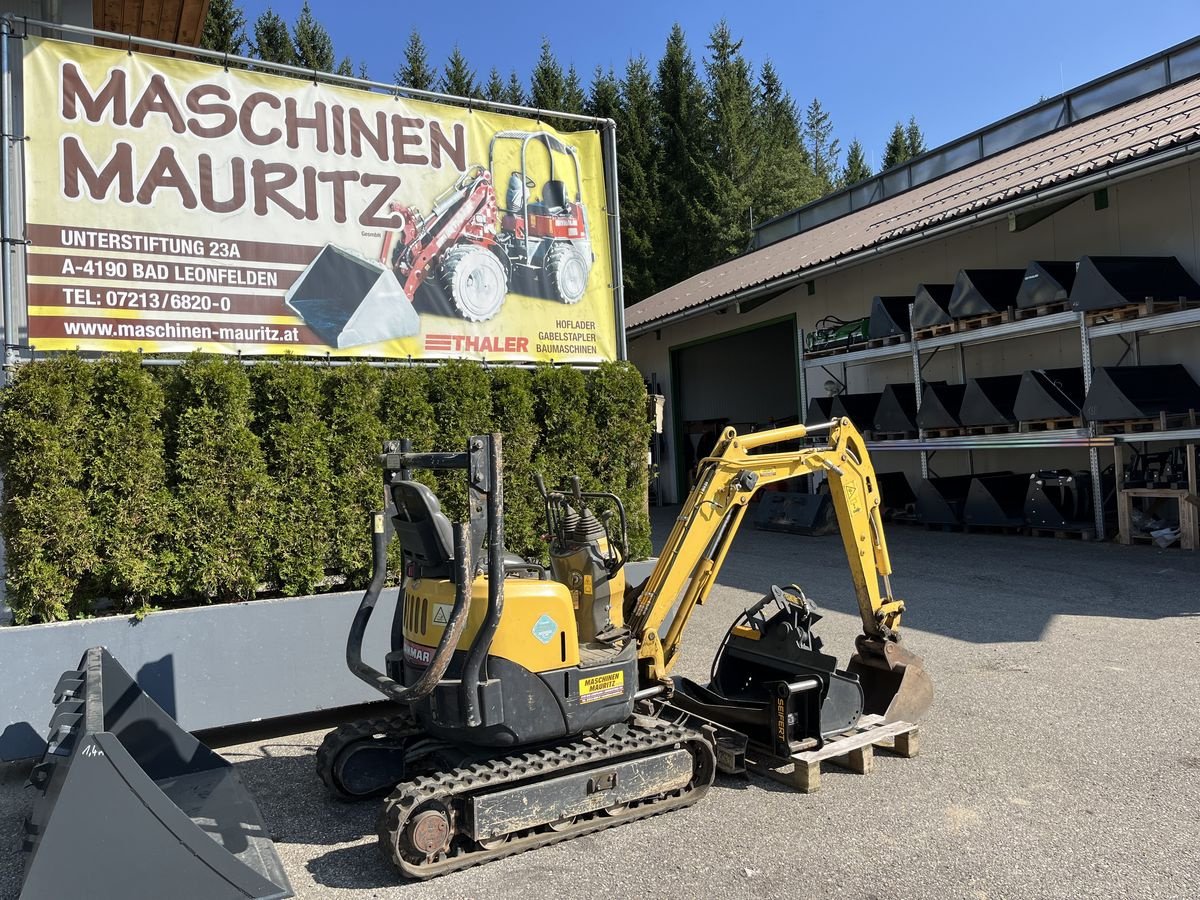 Minibagger tipa Yanmar Vio10-2U, Gebrauchtmaschine u Bad Leonfelden (Slika 2)