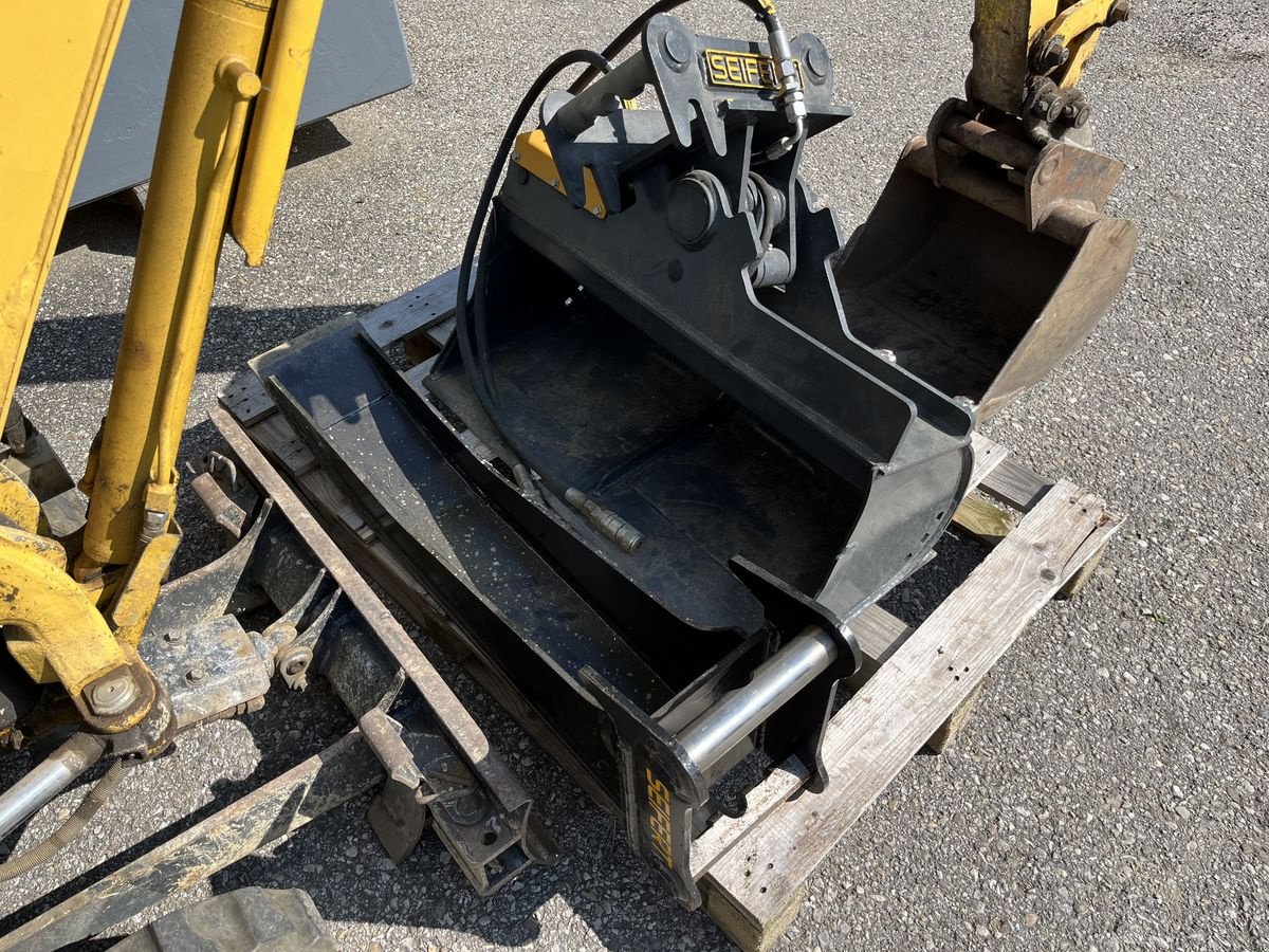 Minibagger van het type Yanmar Vio10-2U, Gebrauchtmaschine in Bad Leonfelden (Foto 5)