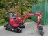 Minibagger van het type Yanmar VIO12 DEMO 100 draaiuren!!, Gebrauchtmaschine in Losdorp (Foto 1)