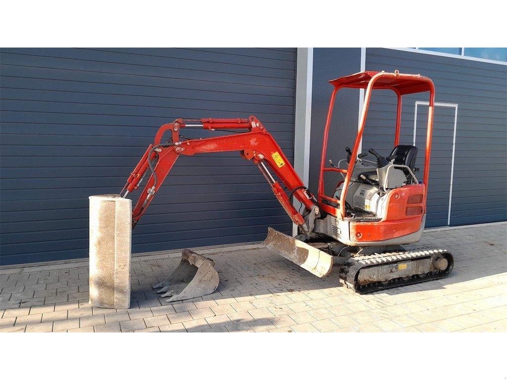 Minibagger typu Yanmar VIO17, Gebrauchtmaschine v Düsseldorf (Obrázek 1)