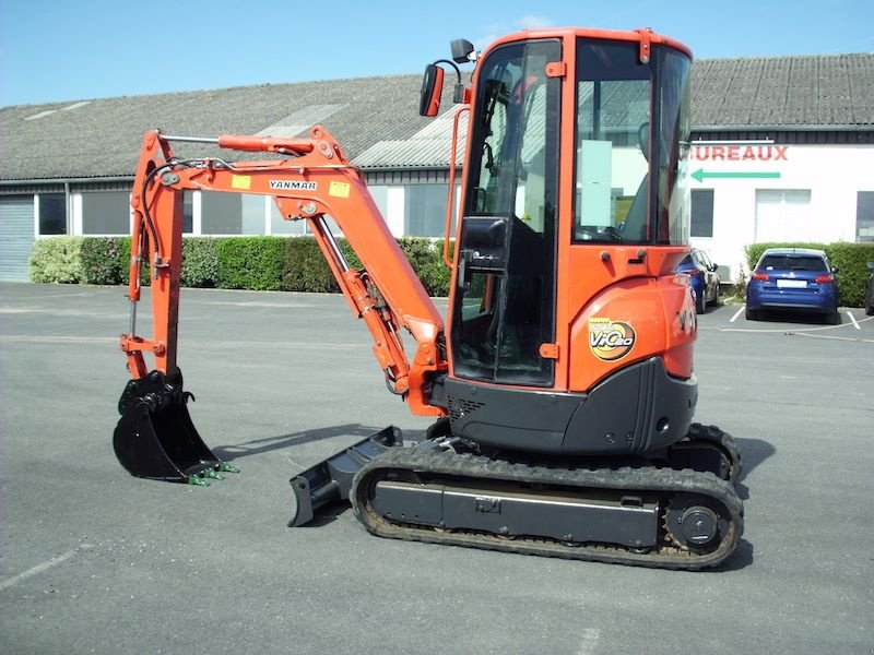 Minibagger del tipo Yanmar VIO20-4, Gebrauchtmaschine en St Cyr/Morin (Imagen 1)