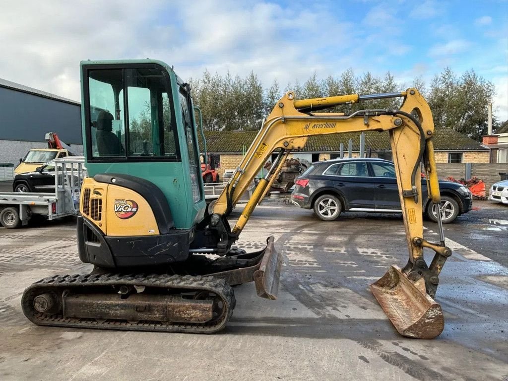 Minibagger typu Yanmar VIO25-4, Gebrauchtmaschine v Wevelgem (Obrázek 3)