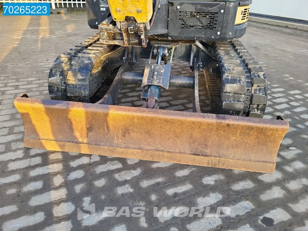 Minibagger a típus Yanmar VIO33 -U, Gebrauchtmaschine ekkor: Veghel (Kép 8)