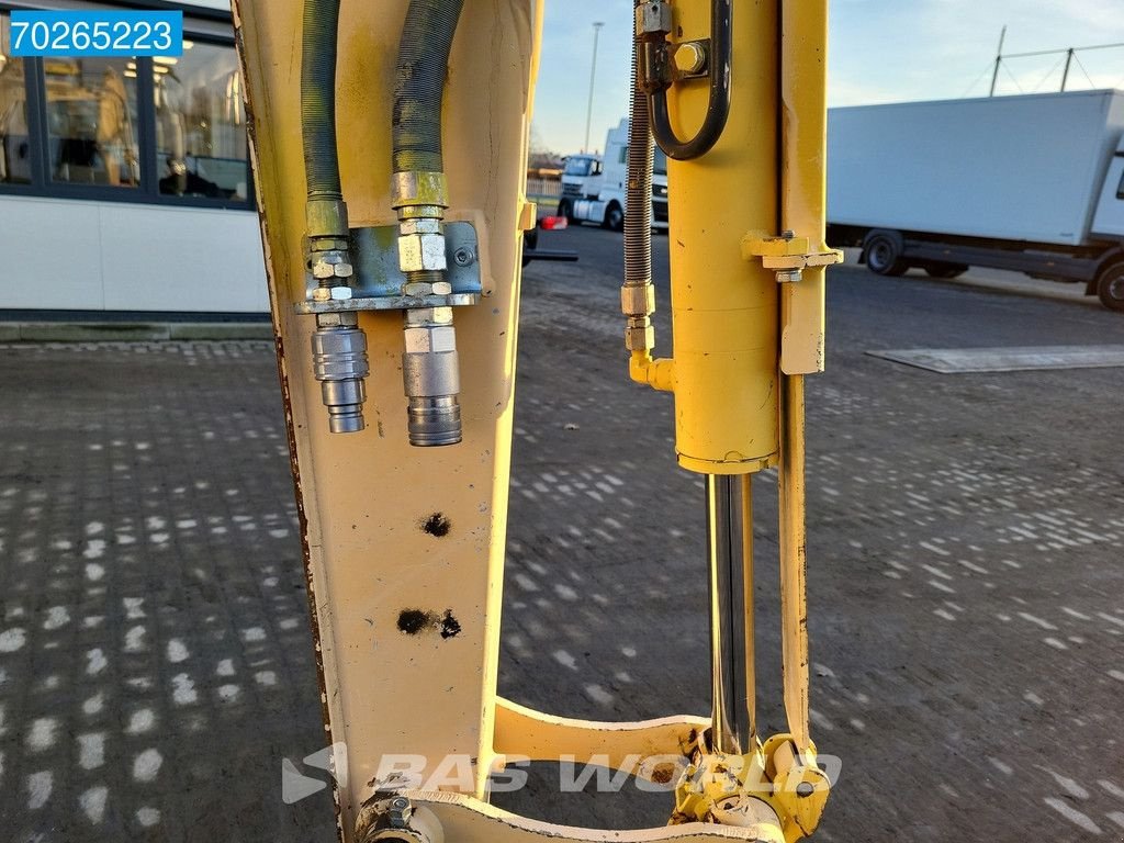 Minibagger a típus Yanmar VIO33 -U, Gebrauchtmaschine ekkor: Veghel (Kép 7)