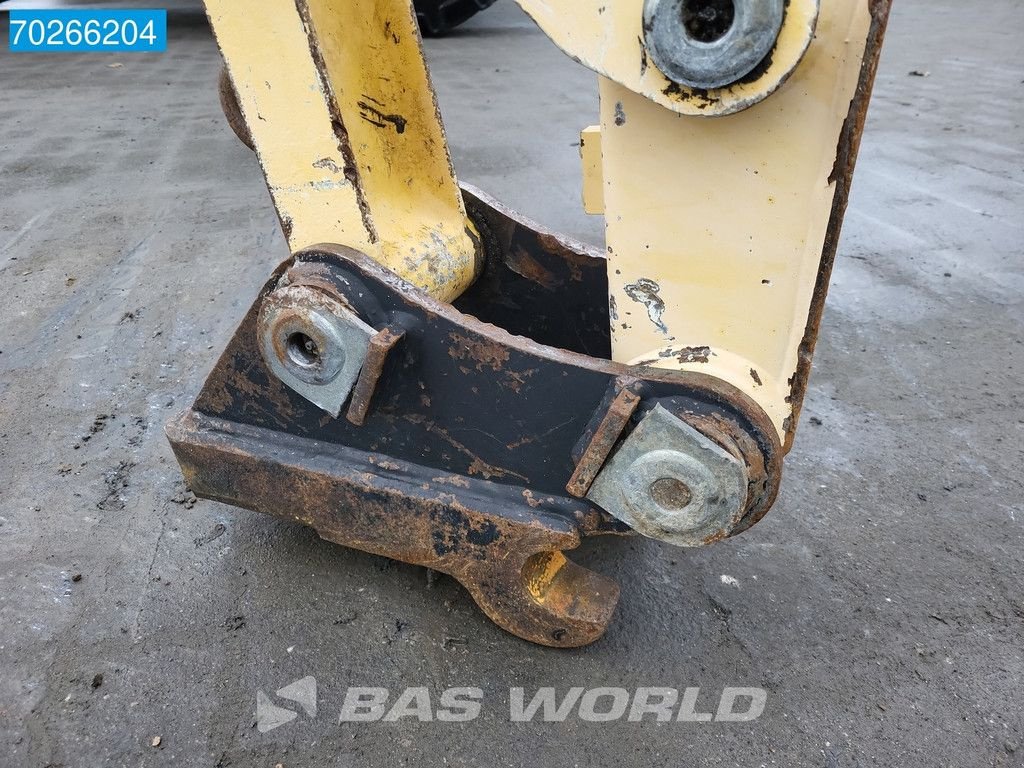 Minibagger des Typs Yanmar VIO38-U, Gebrauchtmaschine in Veghel (Bild 11)