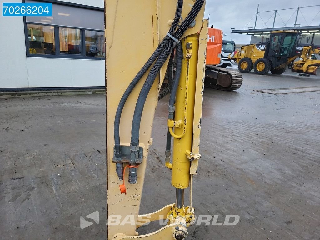 Minibagger des Typs Yanmar VIO38-U, Gebrauchtmaschine in Veghel (Bild 10)