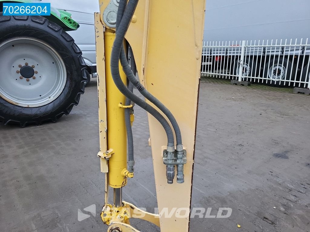 Minibagger des Typs Yanmar VIO38-U, Gebrauchtmaschine in Veghel (Bild 9)