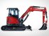 Minibagger typu Yanmar ViO50-6B, Neumaschine v Donkerbroek (Obrázek 1)