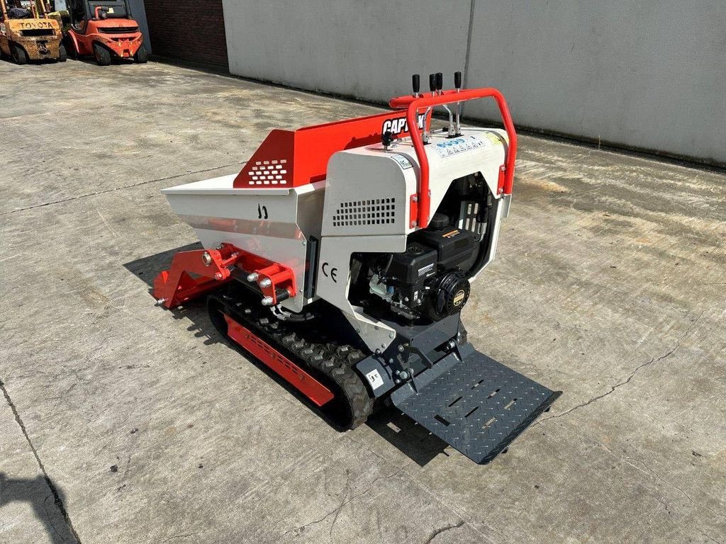 Minidumper typu AP CK5050, Neumaschine v Antwerpen (Obrázek 7)