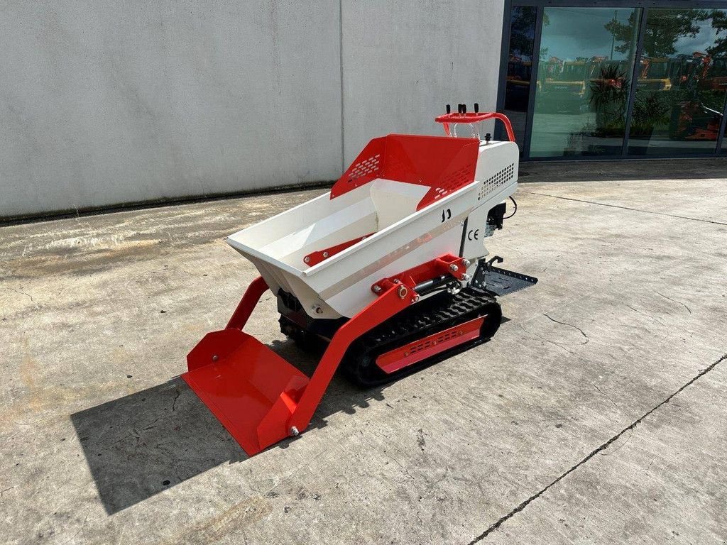 Minidumper a típus AP CK5050, Neumaschine ekkor: Antwerpen (Kép 1)