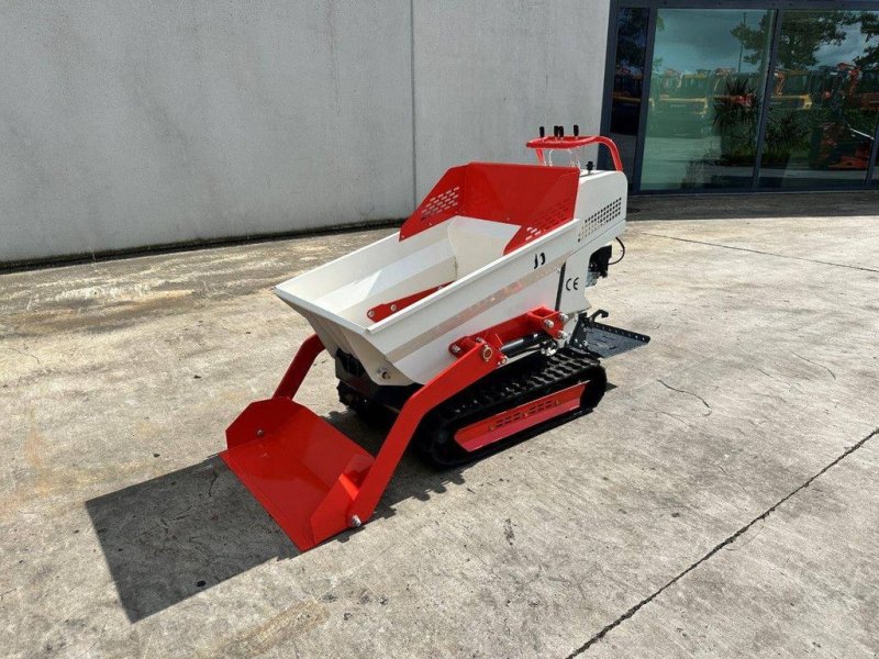 Minidumper typu AP CK5050, Neumaschine v Antwerpen (Obrázek 1)