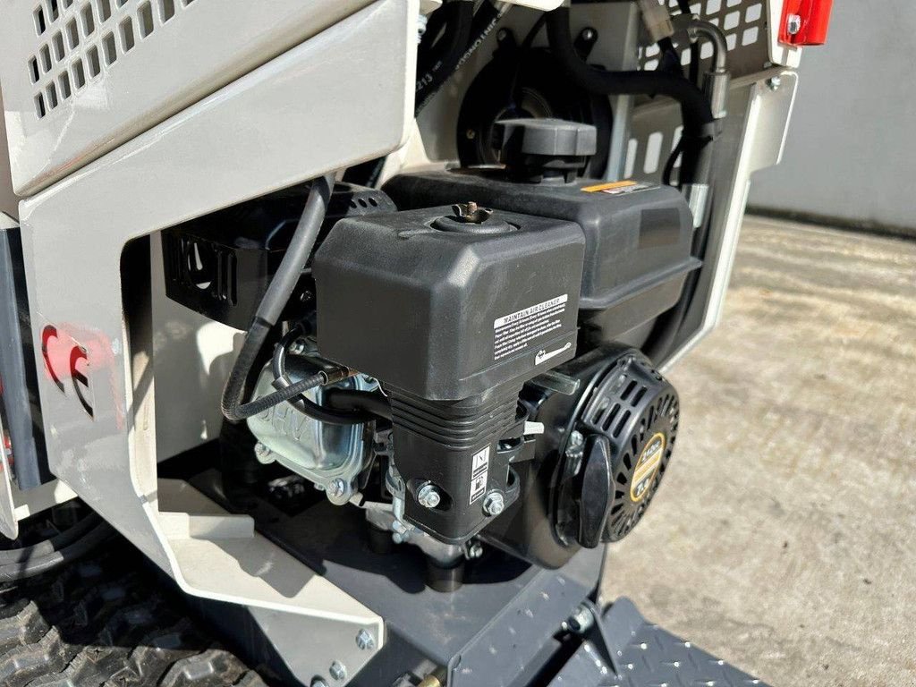 Minidumper a típus AP CK5050, Neumaschine ekkor: Antwerpen (Kép 9)