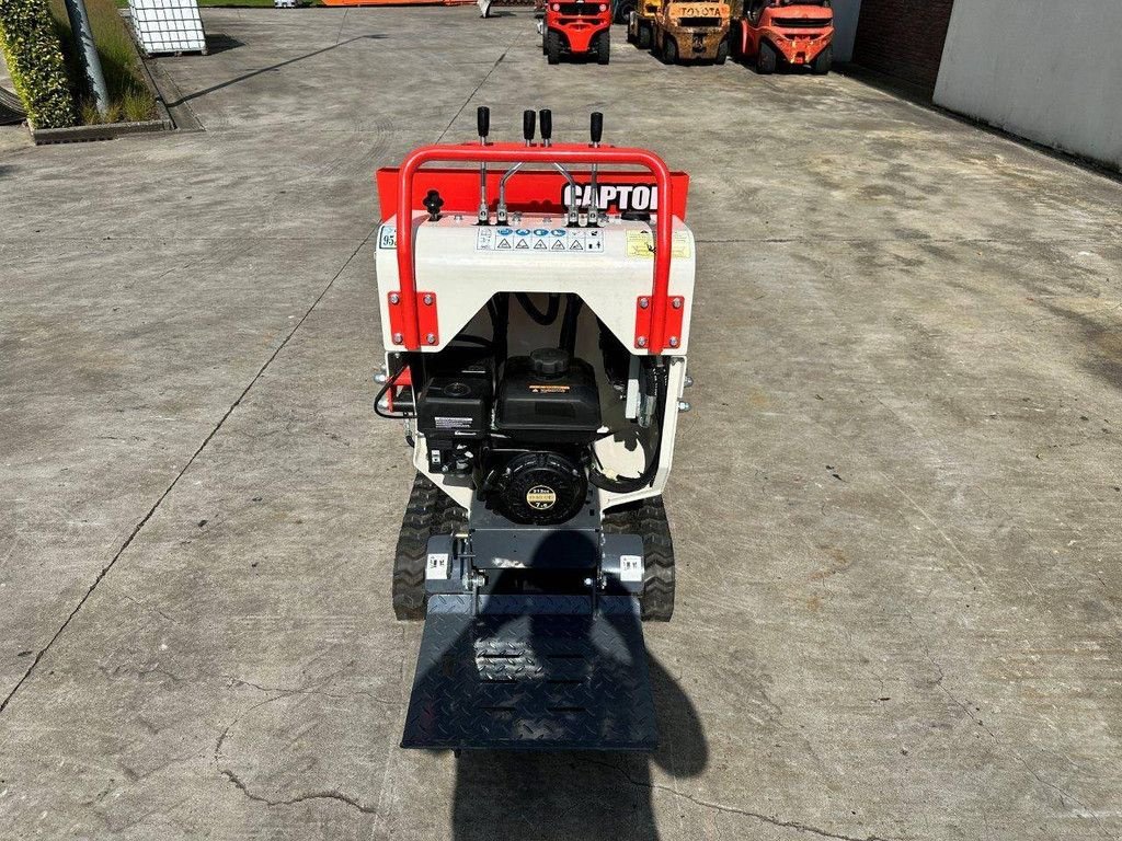 Minidumper a típus AP CK5050, Neumaschine ekkor: Antwerpen (Kép 5)