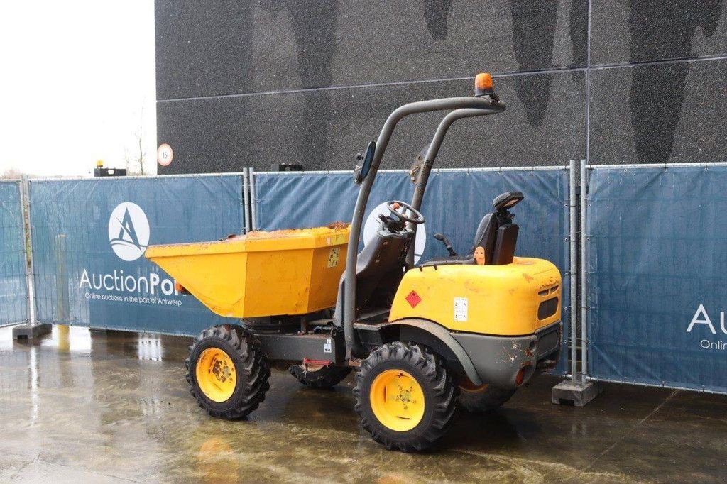 Minidumper от тип Ausa D 150 AHG, Gebrauchtmaschine в Antwerpen (Снимка 3)