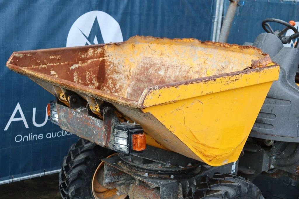 Minidumper от тип Ausa D 150 AHG, Gebrauchtmaschine в Antwerpen (Снимка 10)