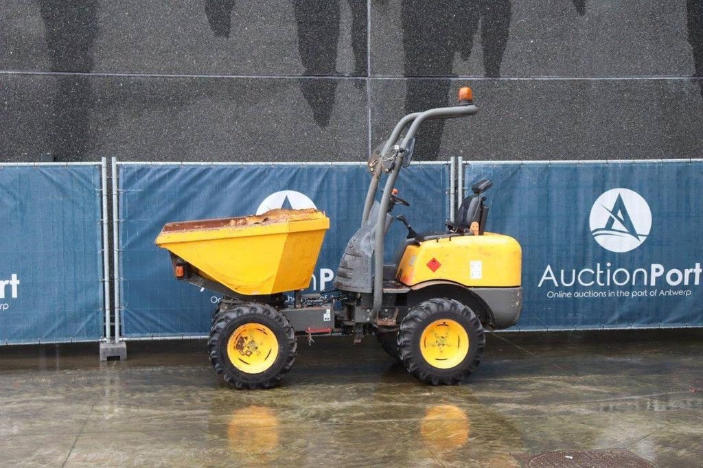 Minidumper от тип Ausa D 150 AHG, Gebrauchtmaschine в Antwerpen (Снимка 1)