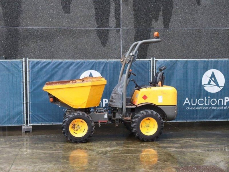 Minidumper του τύπου Ausa D 150 AHG, Gebrauchtmaschine σε Antwerpen (Φωτογραφία 1)