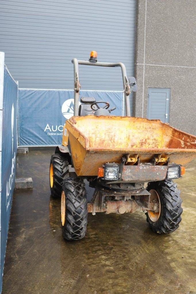 Minidumper от тип Ausa D 150 AHG, Gebrauchtmaschine в Antwerpen (Снимка 7)