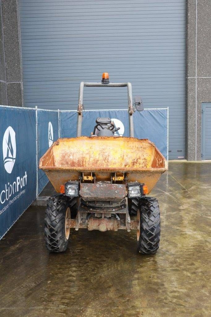 Minidumper от тип Ausa D 150 AHG, Gebrauchtmaschine в Antwerpen (Снимка 8)