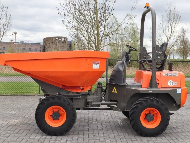 Minidumper of the type Ausa D350 AHG 3.5 TON PAYLOAD SWING BUCKET, Gebrauchtmaschine in Marknesse (Picture 1)