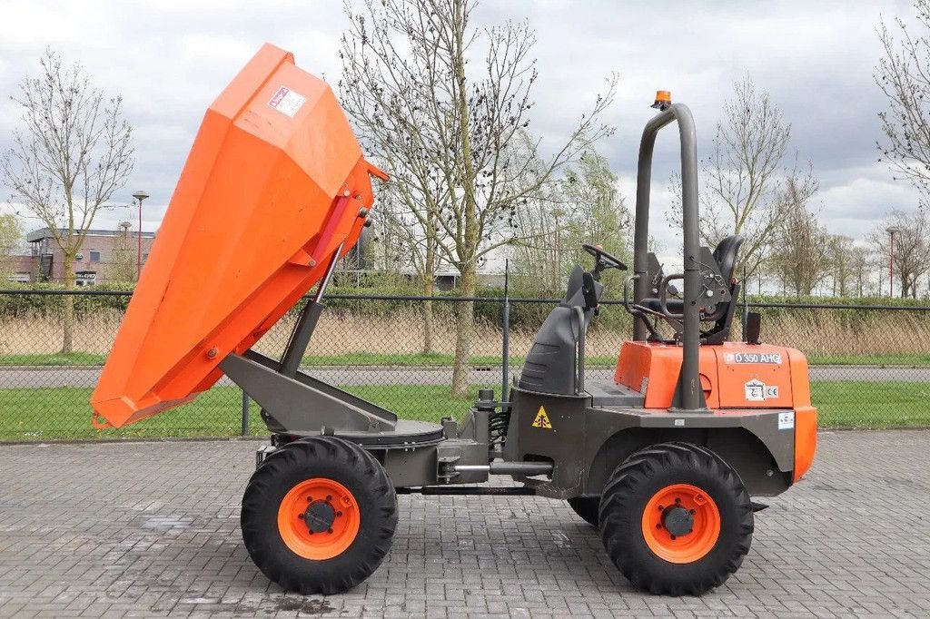 Minidumper van het type Ausa D350 AHG 3.5 TON PAYLOAD SWING BUCKET, Gebrauchtmaschine in Marknesse (Foto 8)