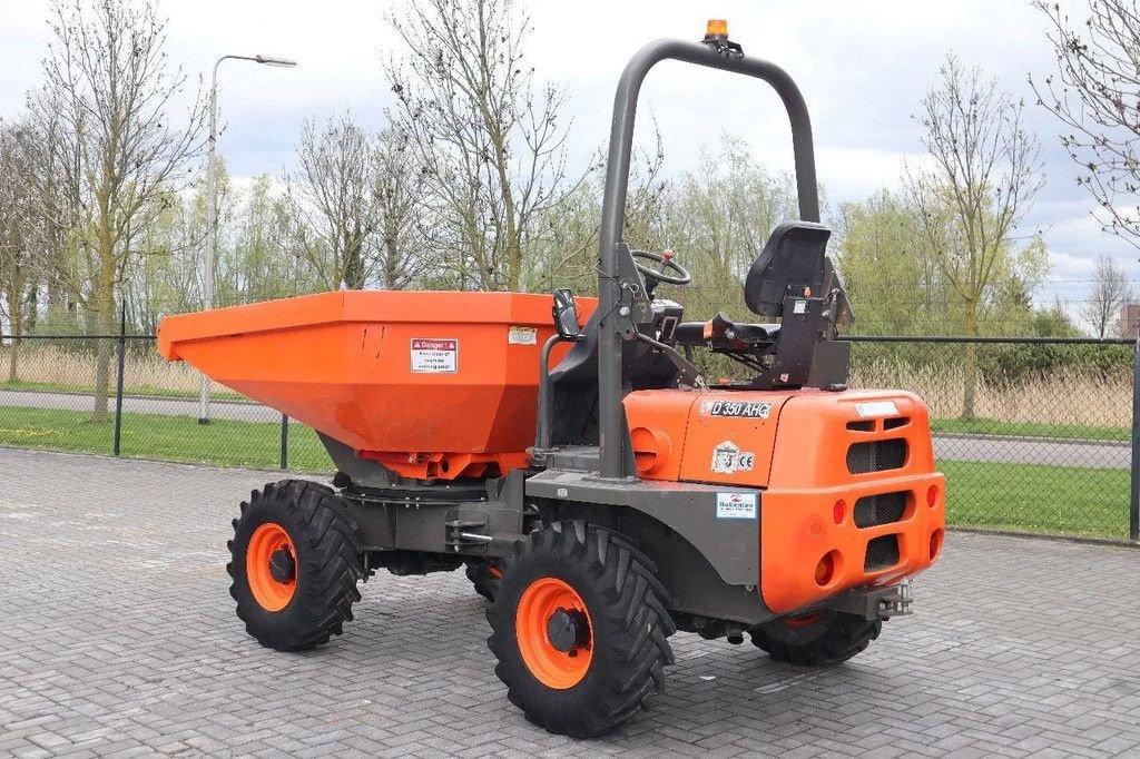 Minidumper του τύπου Ausa D350 AHG 3.5 TON PAYLOAD SWING BUCKET, Gebrauchtmaschine σε Marknesse (Φωτογραφία 3)