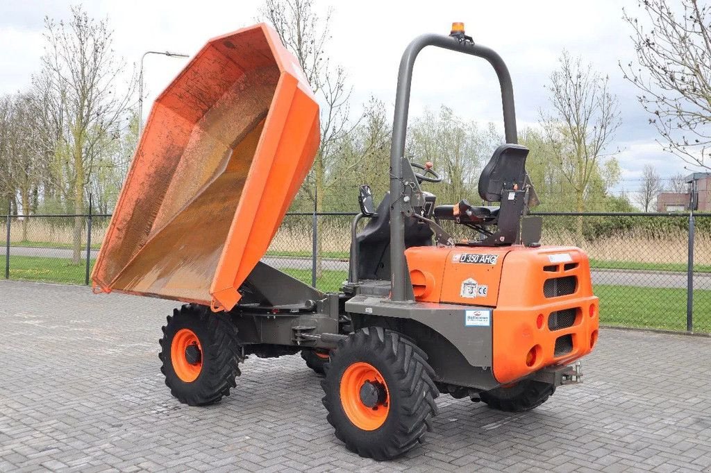 Minidumper του τύπου Ausa D350 AHG 3.5 TON PAYLOAD SWING BUCKET, Gebrauchtmaschine σε Marknesse (Φωτογραφία 10)