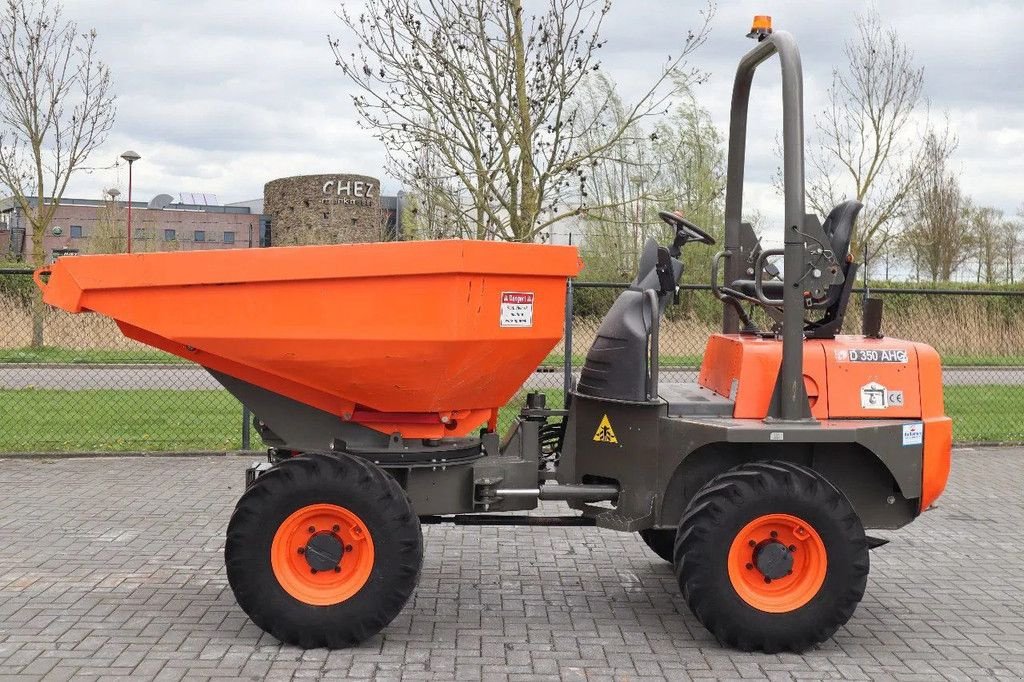 Minidumper of the type Ausa D350 AHG 3.5 TON PAYLOAD SWING BUCKET, Gebrauchtmaschine in Marknesse (Picture 1)