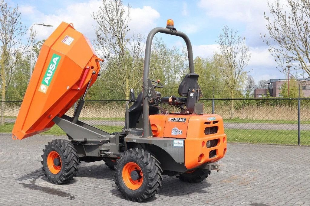 Minidumper του τύπου Ausa D350 AHG 85 HOURS! 3.5 TON PAYLOAD SWING BUCKET, Gebrauchtmaschine σε Marknesse (Φωτογραφία 10)