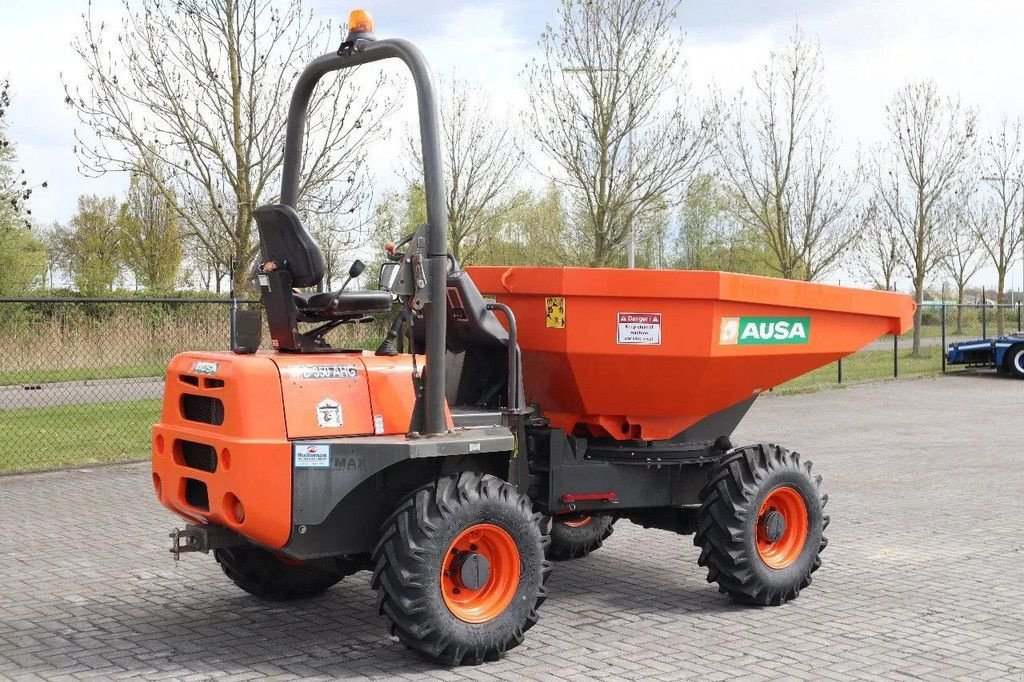 Minidumper του τύπου Ausa D350 AHG 85 HOURS! 3.5 TON PAYLOAD SWING BUCKET, Gebrauchtmaschine σε Marknesse (Φωτογραφία 7)