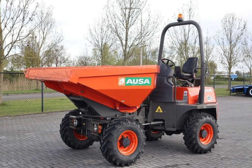 Minidumper του τύπου Ausa D350 AHG 85 HOURS! 3.5 TON PAYLOAD SWING BUCKET, Gebrauchtmaschine σε Marknesse (Φωτογραφία 2)