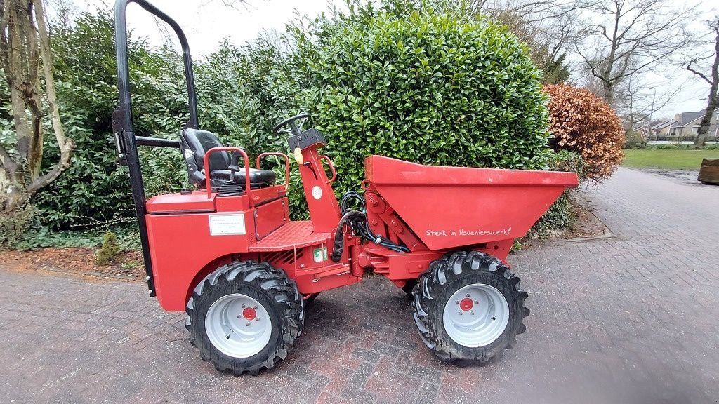 Minidumper del tipo Benford HD1000 KR, Gebrauchtmaschine en Kolham (Imagen 1)