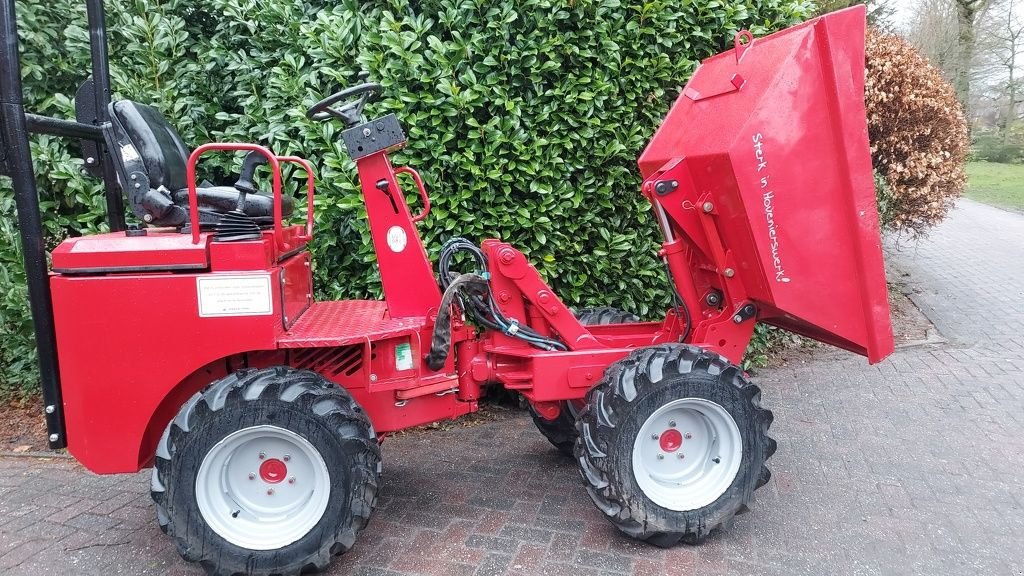 Minidumper del tipo Benford HD1000 KR, Gebrauchtmaschine en Kolham (Imagen 3)