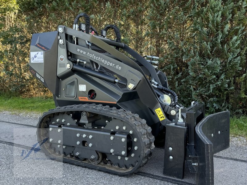 Minidumper of the type Cast Group WorkyTrax WX 15, Neumaschine in Bruckmühl (Picture 1)