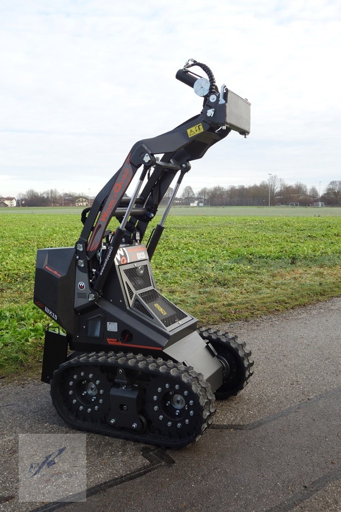 Minidumper tipa Cast Group WorkyTrax WX 15, Neumaschine u Bruckmühl (Slika 4)