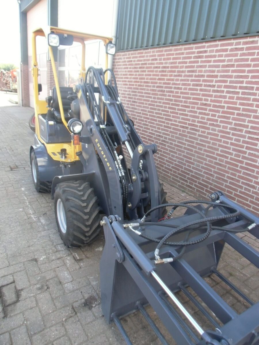 Minidumper Türe ait Eurotrac N4511, W11, Neumaschine içinde Goudriaan (resim 5)