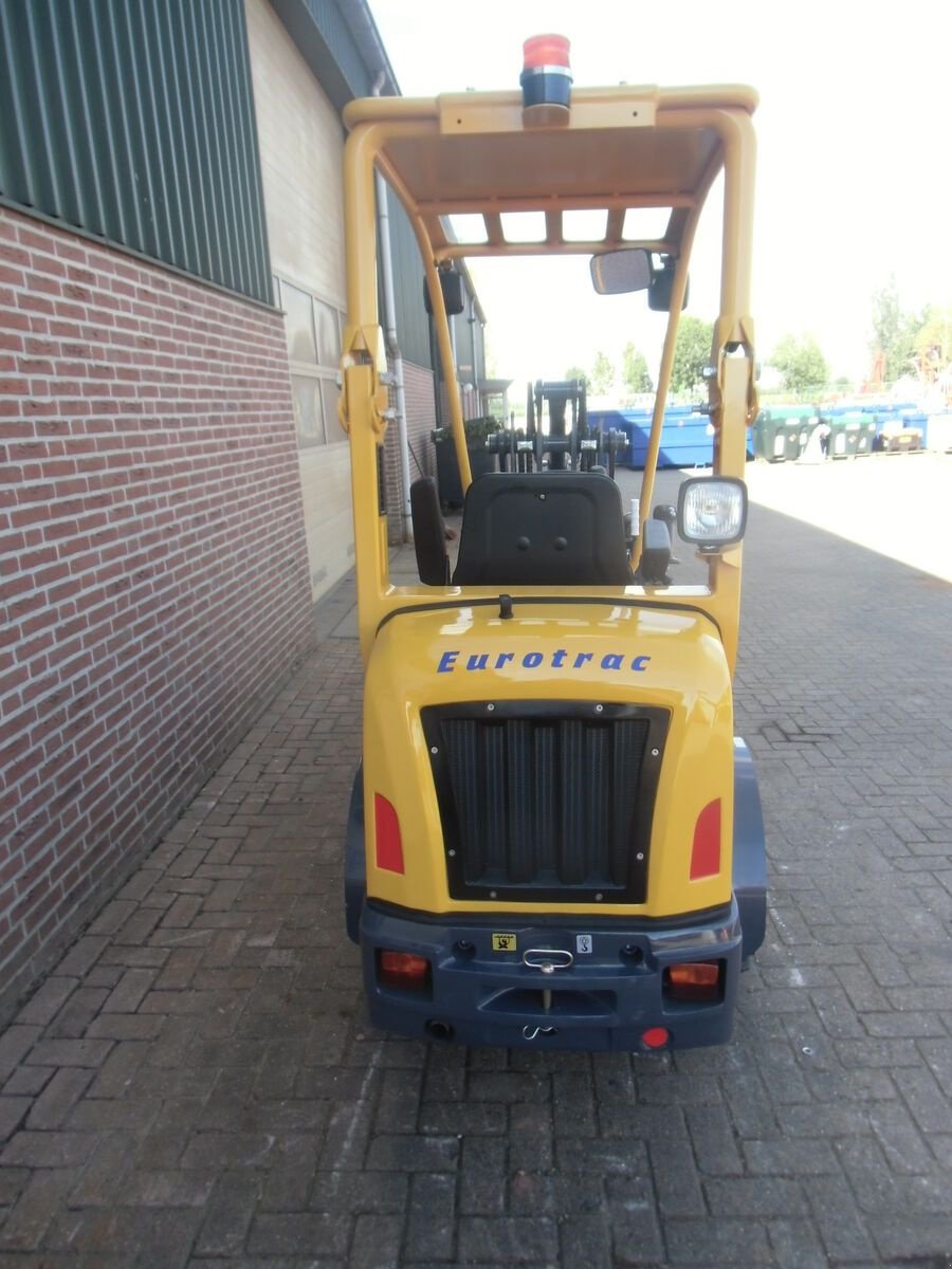 Minidumper типа Eurotrac N4511, W11, Neumaschine в Goudriaan (Фотография 4)