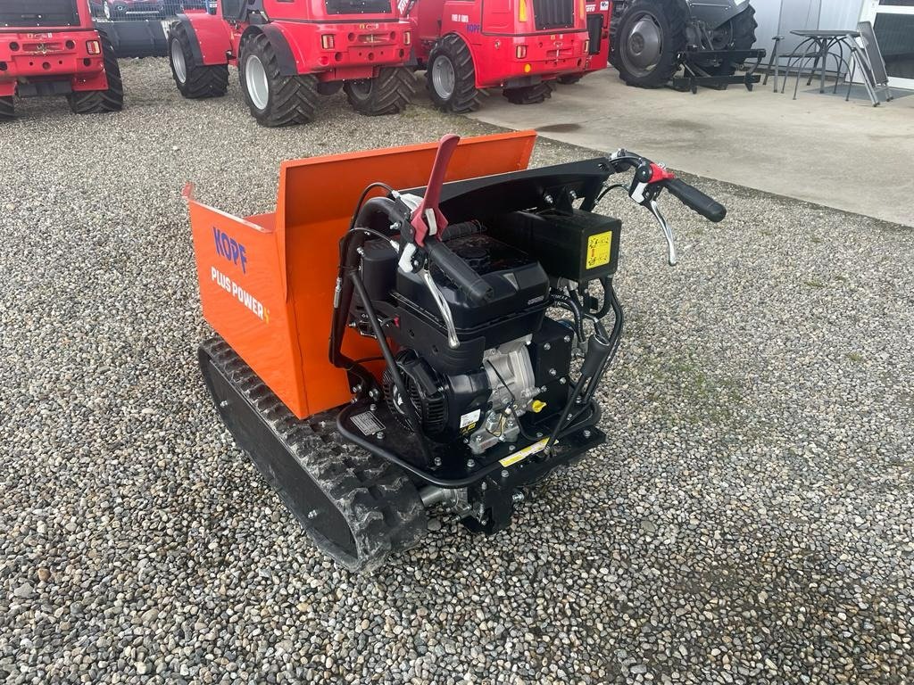 Minidumper of the type Geo AKKU Schubkarre Plus Power D50HB NEU, Neumaschine in Schutterzell (Picture 9)