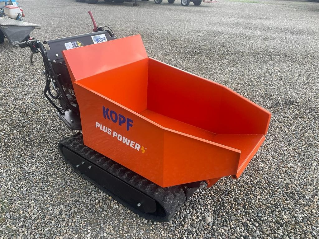 Minidumper typu Geo AKKU Schubkarre Plus Power D50HB NEU, Neumaschine v Schutterzell (Obrázok 3)