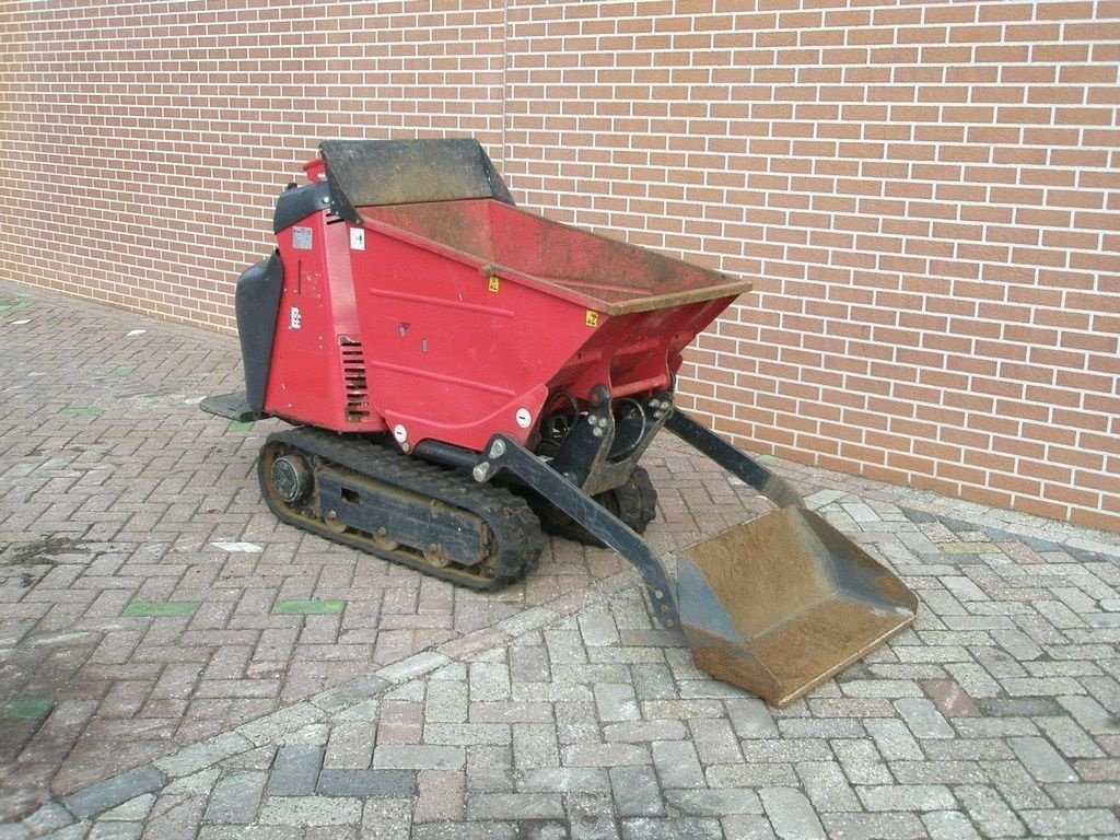 Minidumper tipa Hinowa HS701, Gebrauchtmaschine u Barneveld (Slika 4)