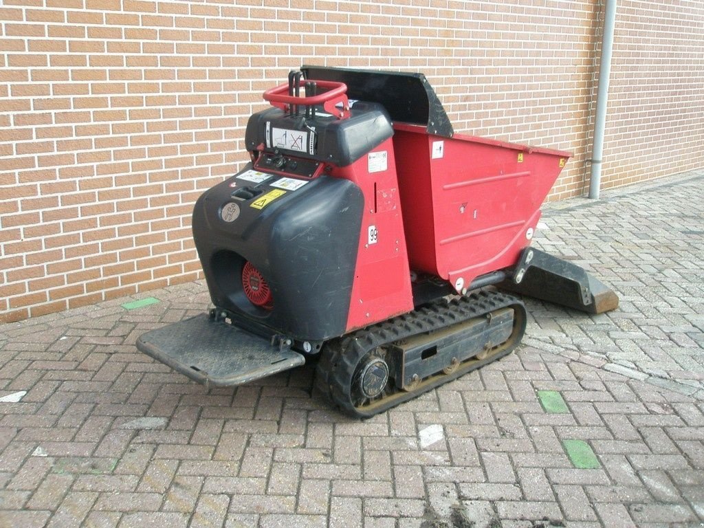 Minidumper des Typs Hinowa HS701, Gebrauchtmaschine in Barneveld (Bild 5)