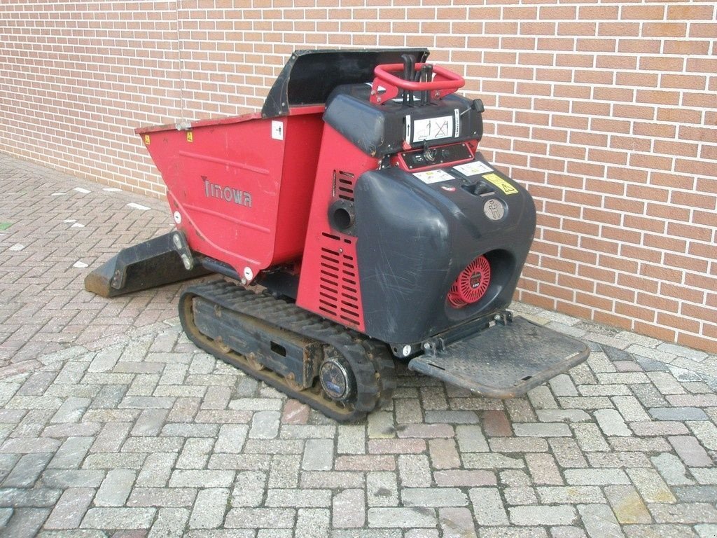 Minidumper typu Hinowa HS701, Gebrauchtmaschine v Barneveld (Obrázek 2)