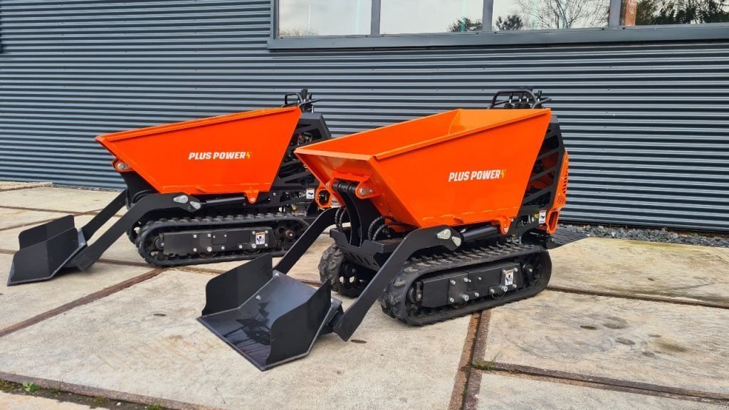 Minidumper typu Hinowa POWER PLUS T50 RUPSDUMPER, Gebrauchtmaschine v Scharsterbrug (Obrázek 1)