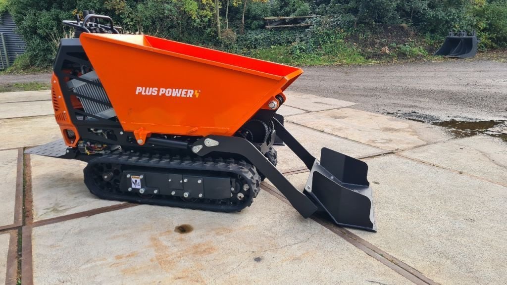 Minidumper tip Hinowa POWER PLUS T50 RUPSDUMPER, Gebrauchtmaschine in Scharsterbrug (Poză 3)