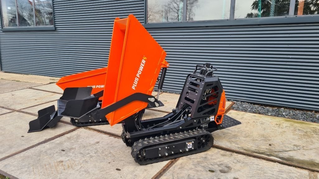 Minidumper des Typs Hinowa POWER PLUS T50 RUPSDUMPER, Gebrauchtmaschine in Scharsterbrug (Bild 2)