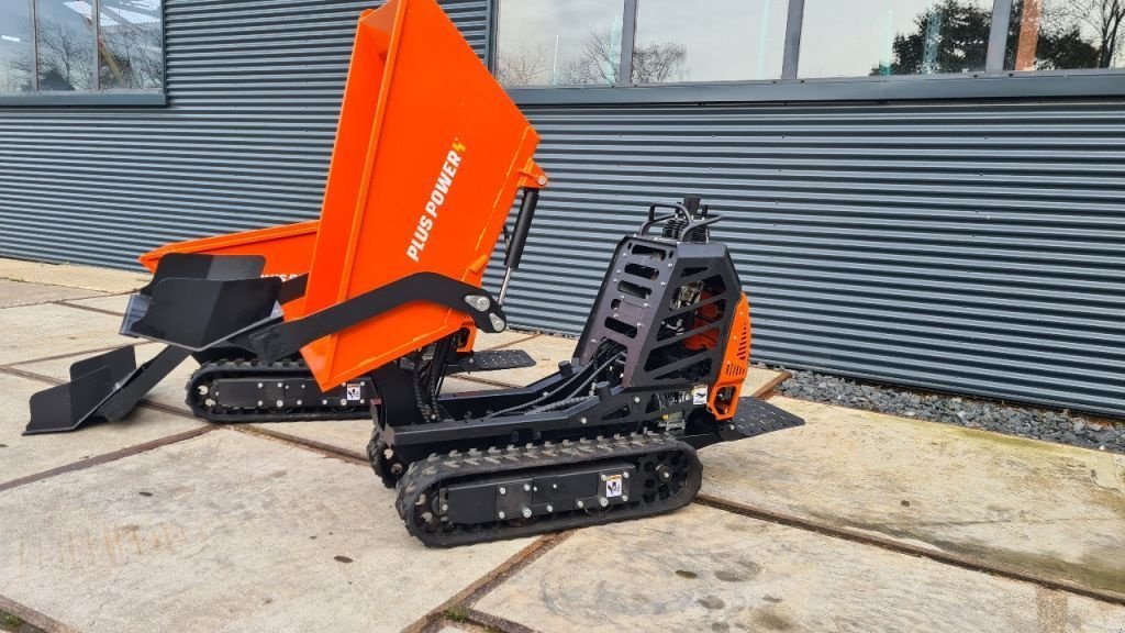 Minidumper tipa Hinowa POWER PLUS T50 RUPSDUMPER, Gebrauchtmaschine u Scharsterbrug (Slika 7)